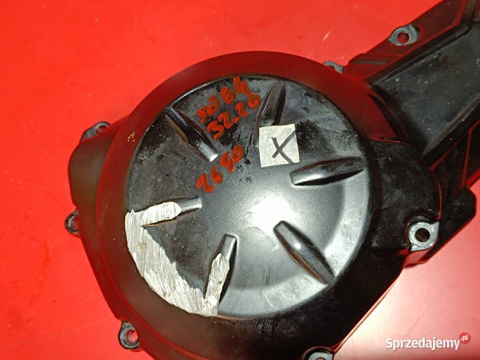 KAWASAKI Z650 Z 650 2022 DEKIEL MISKA POKRYWA dolnośląskie Wrocław