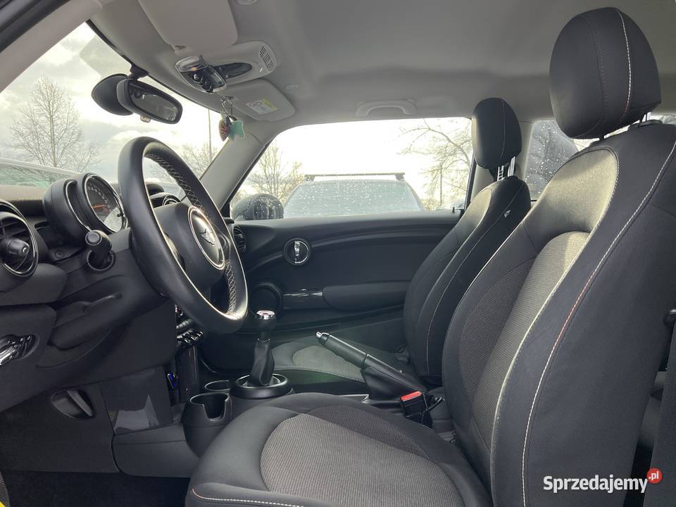 Mini one 2014 ABS Warszawa sprzedam