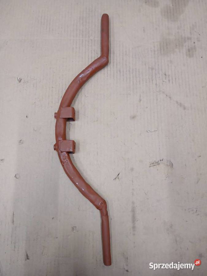 MZ ES 2502 TROPHY podnóżek kierowcy Kieźliny