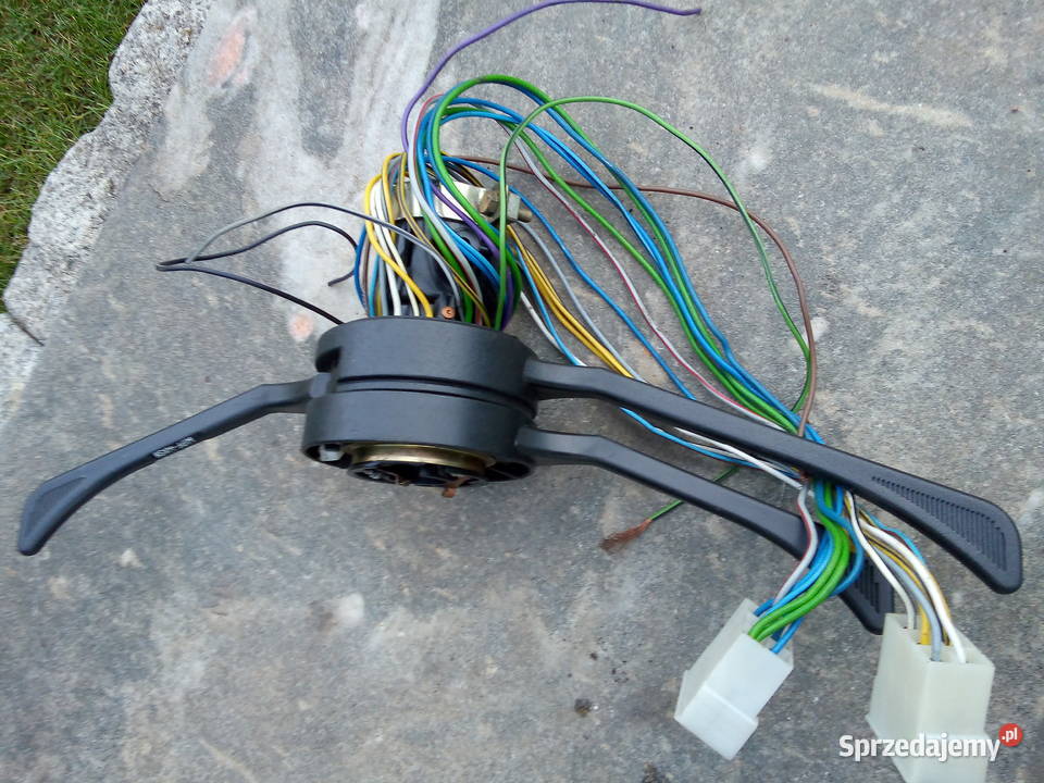 Przełącznik zespolony Poznań