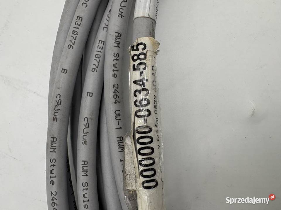 Zeiss 0000000634585 Power Supply cable mazowieckie Warszawa sprzedam