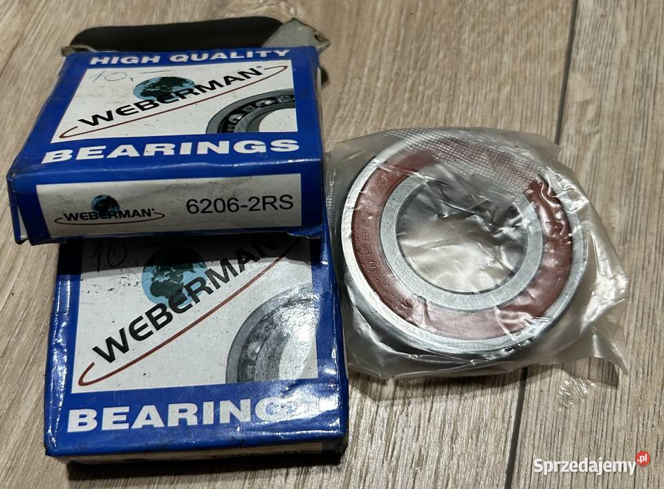 NOWE łożysko 62062RS napinacza paska rozrządu