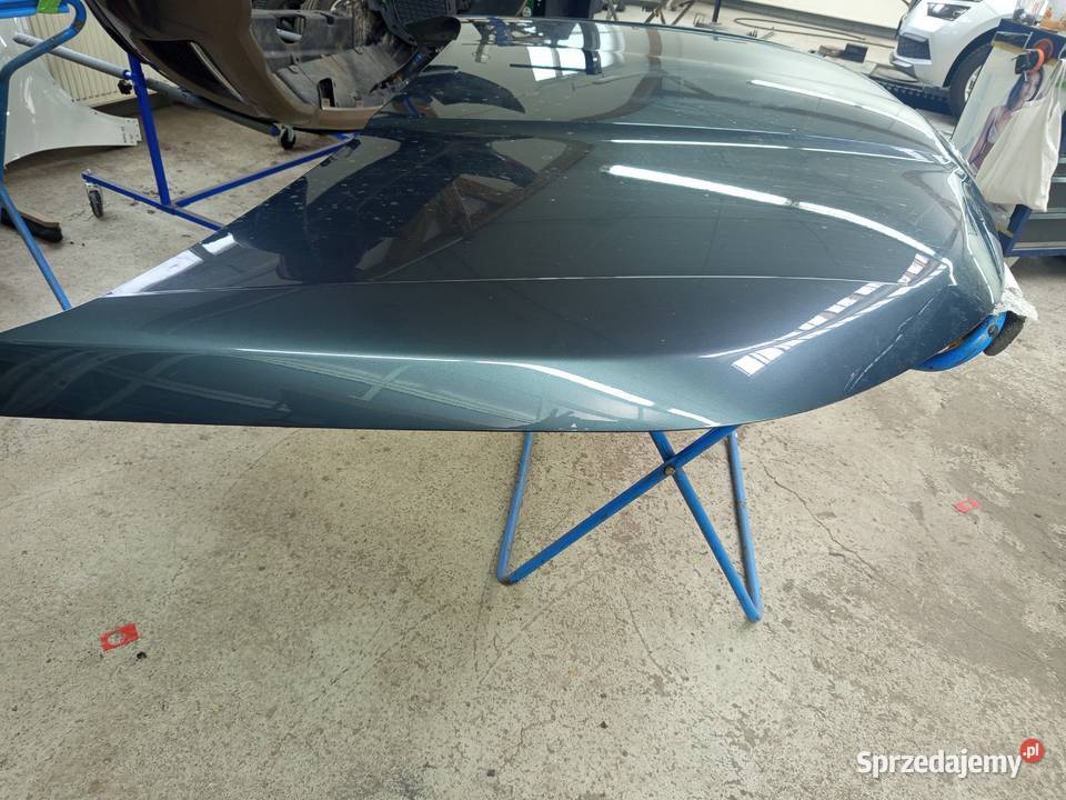 Maska pokrywa silnika skoda kodiaq orginalna podkarpackie Rzeszów