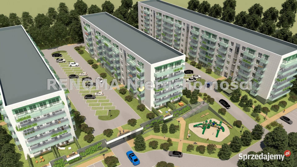 Mieszkanie 41m 2 pokoje Białystok