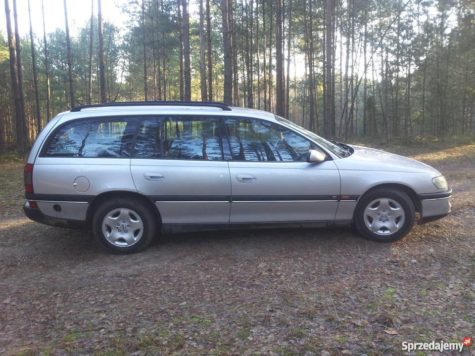 Opel omega diamond