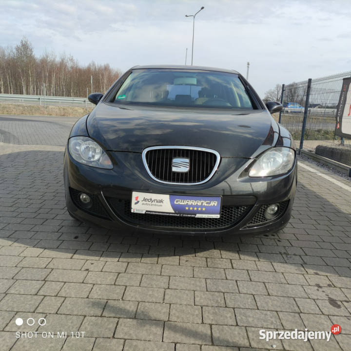 Seat Leon II 20052012 Hatchback Lipówki