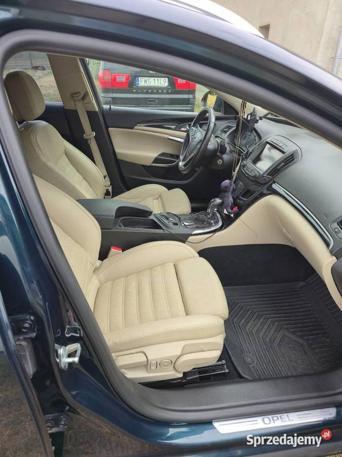 Opel Insignia lift 2014r 20 163 automat Orsk