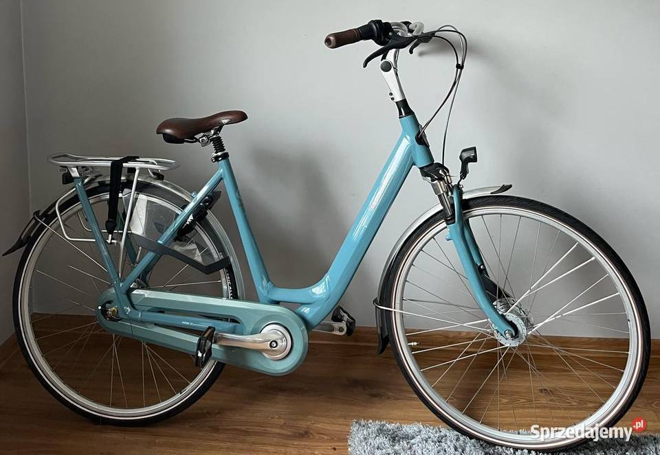 Gazelle Rozmiary 53 i 57 Super Stan Zduńska Wola