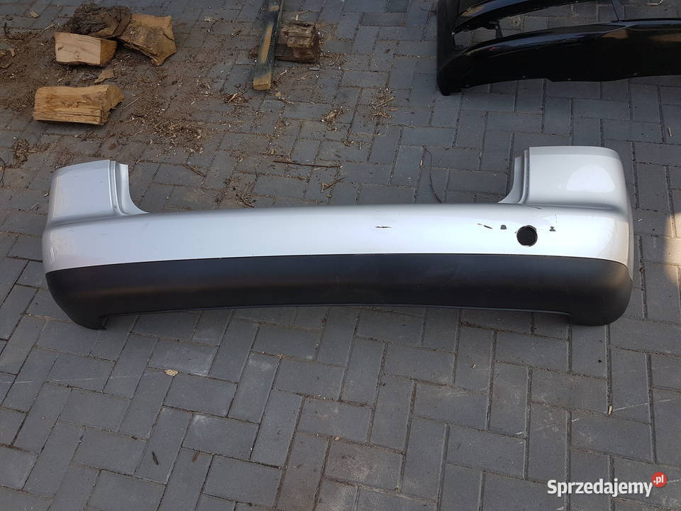VW TOURAN 1T0 ZDERZAK TYL ZDERZAK TYLNY Turek