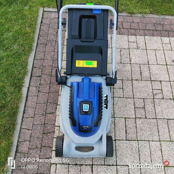 Kosiarka elektryczna LUX Highwheel E160038 2649 dolnośląskie Lubin