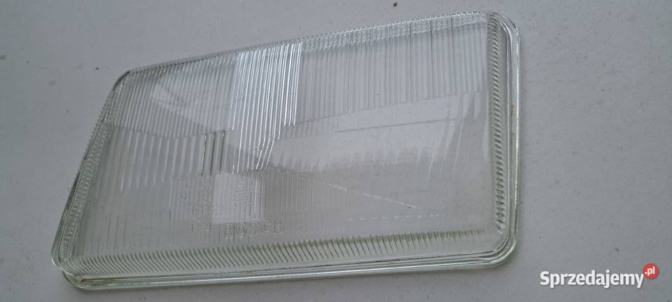Klosz szkło reflektora lewego Audi 80 B4 Luzino