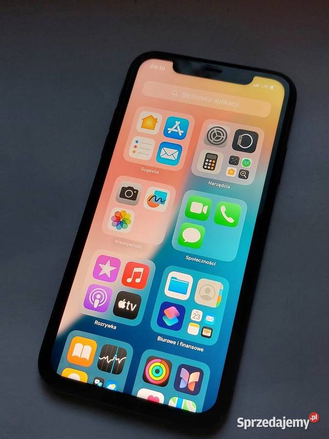 iPhone 11 64GB 83 Czarny idealny stan 100 mazowieckie Warszawa sprzedam