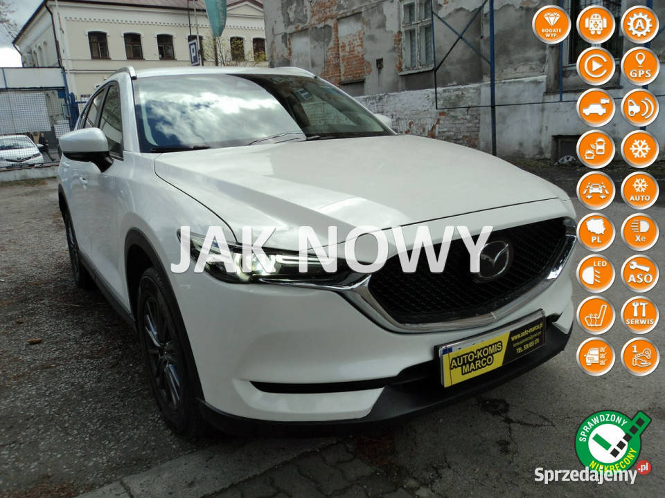 Mazda CX5 sprzedam ładną MAZDE CX 5 25 B automat bluetooth lubelskie Lublin