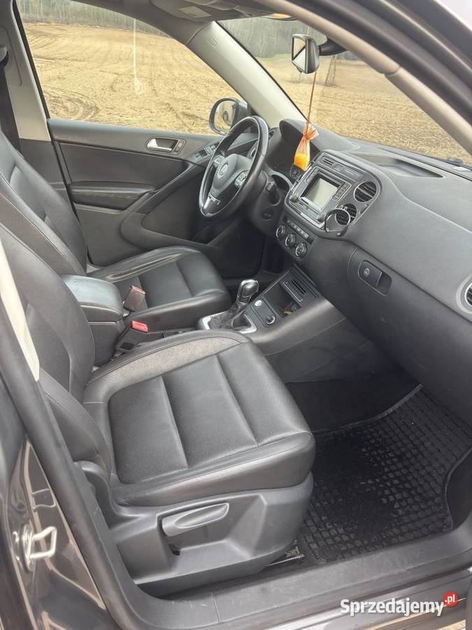 Volkswagen Tiguan Grajewo
