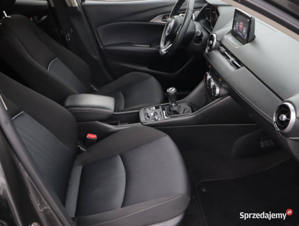 Mazda CX3 20 SkyactivG Lublin