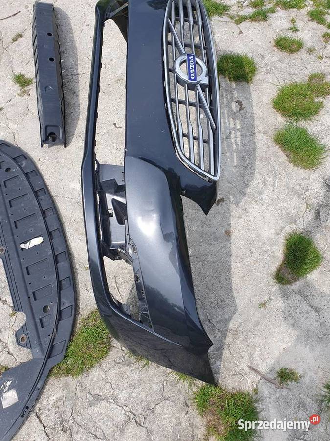 Zderzak Volvo S80 II osobowe Chełm