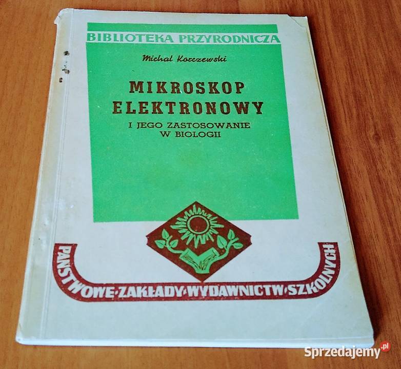 Mikroskop elektronowy i jego zastosowanie w Gdańsk