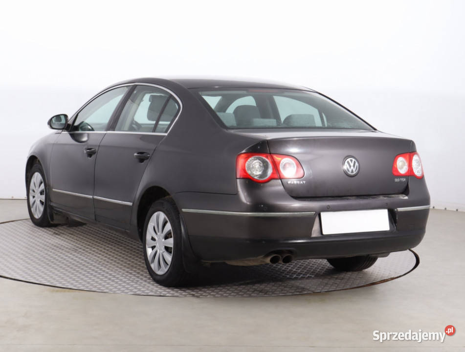 VW Passat 20 TDI Piaseczno