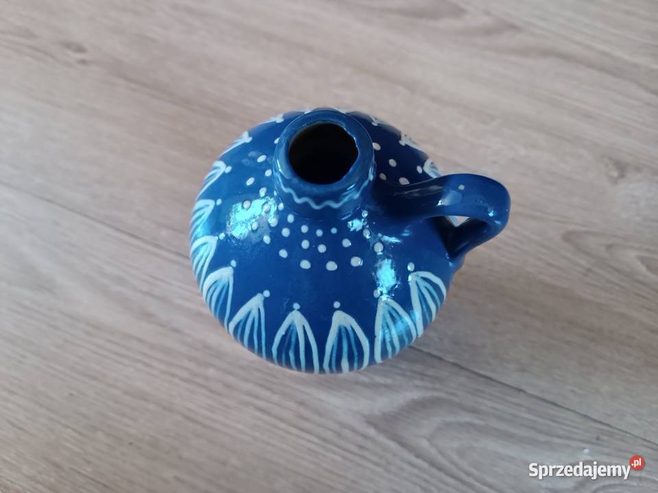 Kana kanka na wino wodę z uchem stary niemiecki Szczyrk