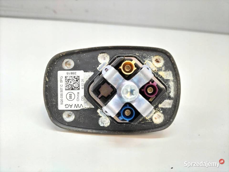 ANTENA KAROSERYJNA 5Q0035507C VW Volkswagen