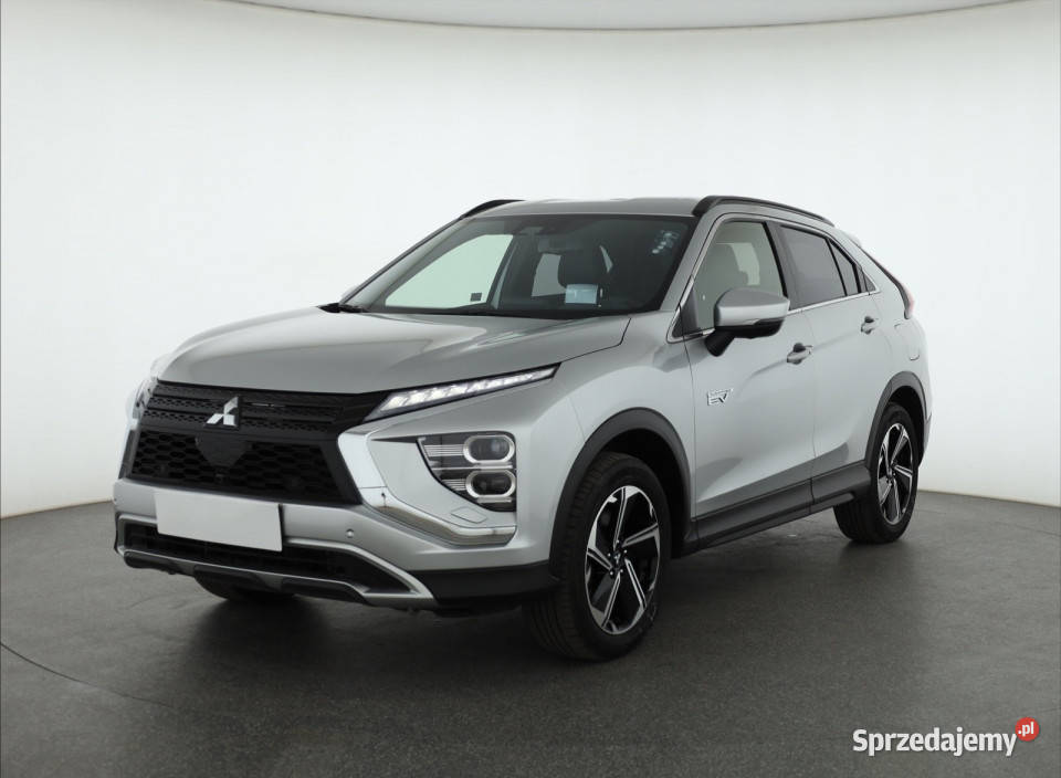 Mitsubishi Eclipse Cross PluginHybrid światła do jazdy dziennej Piaseczno