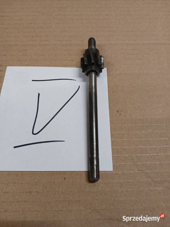 AWO AVO SIMSON wałek napędu pompy olejowej warmińsko-mazurskie Kieźliny