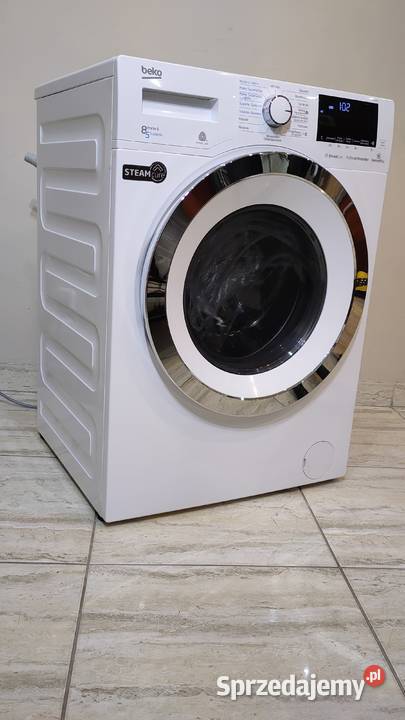 Pralkosuszarka Beko 85 silnik inverterowy Lipno sprzedam