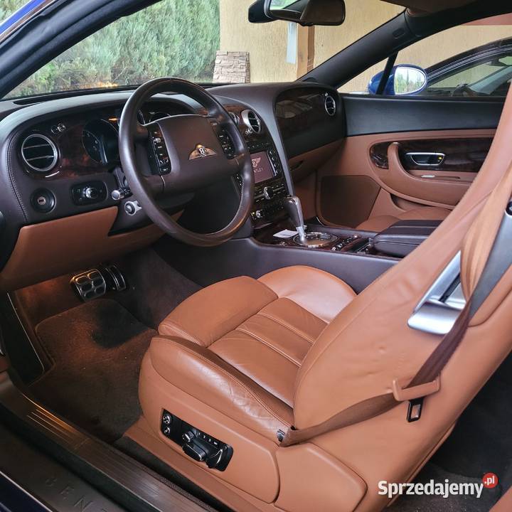bentley continental GT 560 23 zamiana
