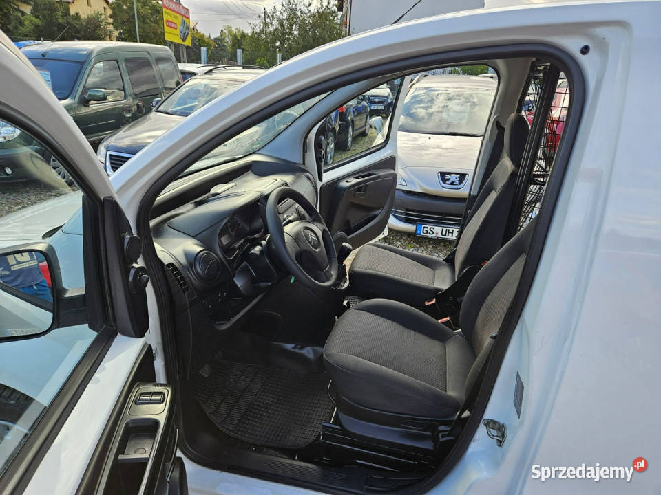 Citroen Nemo Opłacony Zdrowy Zadbany Serwisie 75KM warmińsko-mazurskie Kisielice