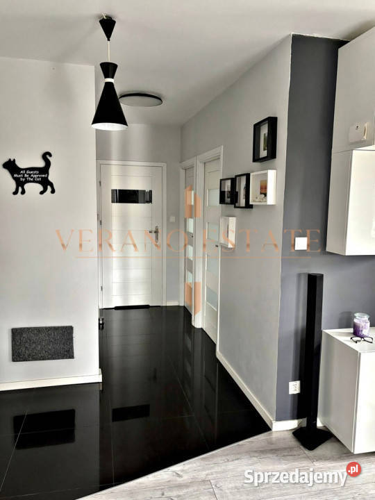 Parter Osiedle zamknięte 66m2 Wys Standard Grójec