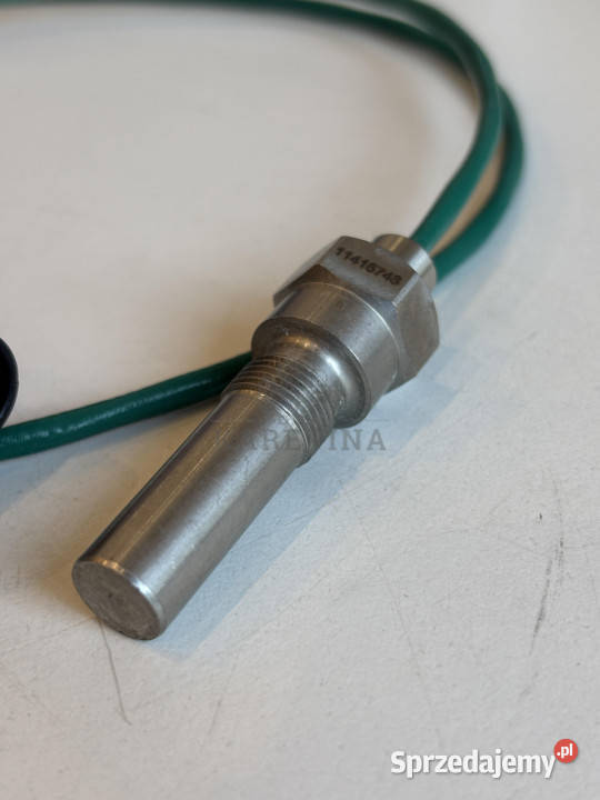 John Deere czujnik obrotów turbosprężarki wielkopolskie Jastrzębniki