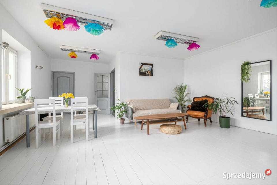 Sprzedam dom wolnostojący 380m2 Łomianki sprzedam