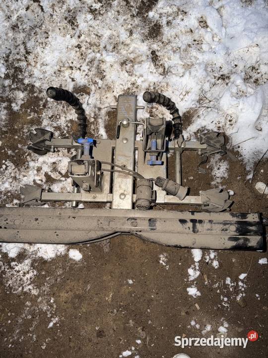 Sprzedam bagażnik rowerowy na samochód Pomiany