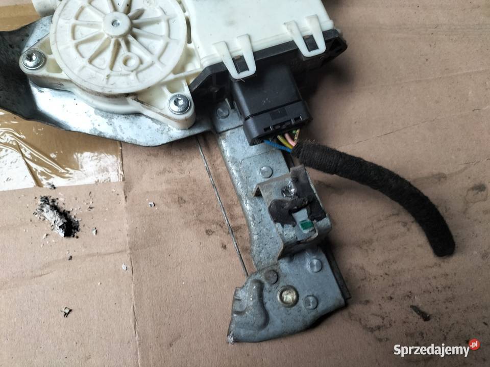 Citroen C4 5D PODNOSNIK SZYBY TYŁ LEWY PRAWY Kamień-Kolonia