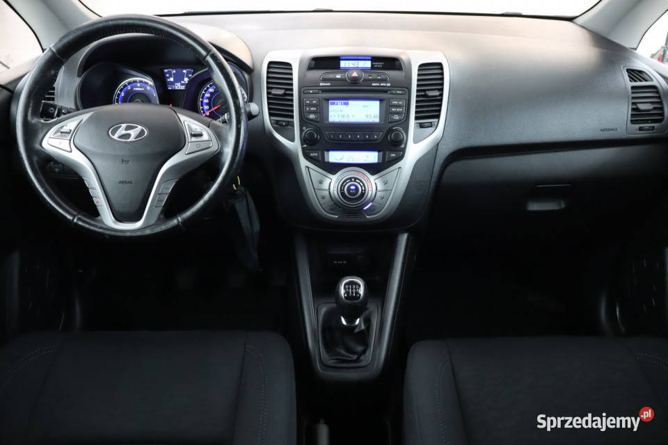 Hyundai ix20 14 CVVT Zabrze