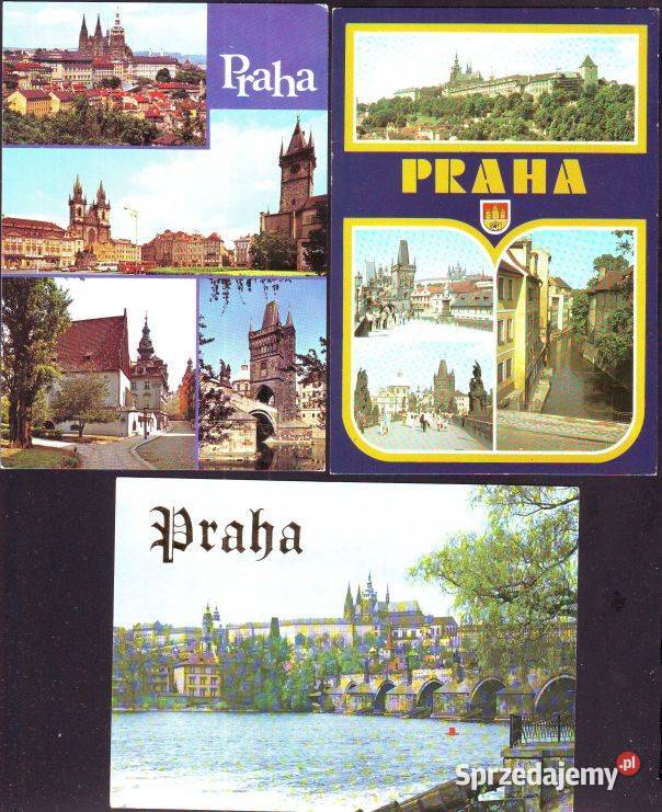 Kart Pocz Praga 3 Gliwice