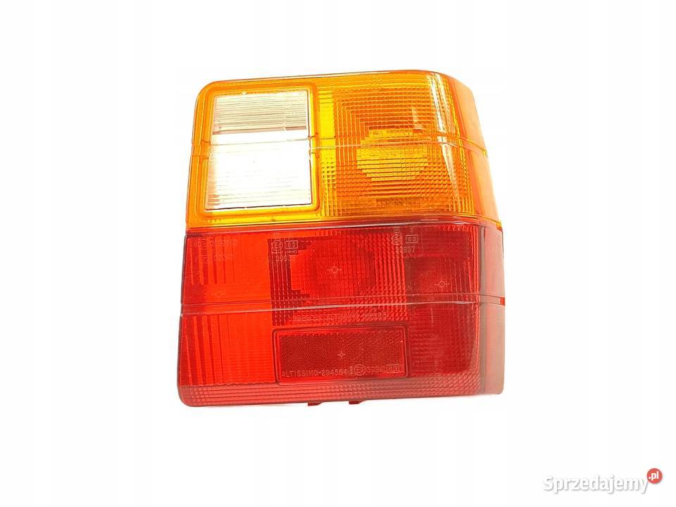 KLOSZ LAMPY PRAWY TYŁ FIAT UNO 19831989 NOWY