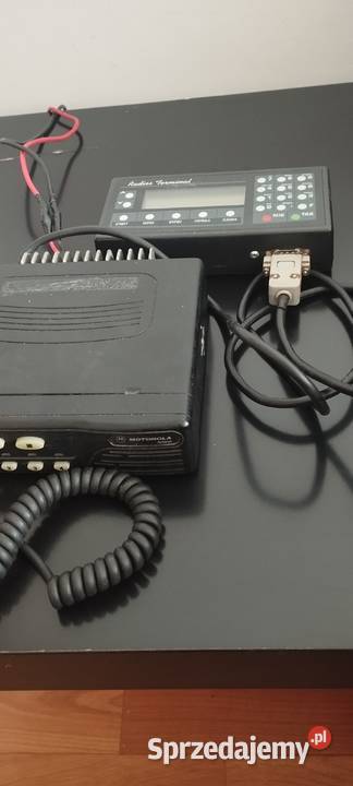 Radiotelefon Motorola gm 350 Warszawa
