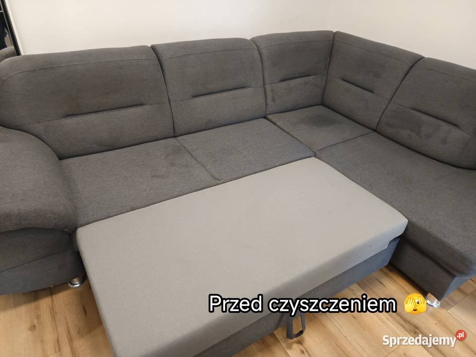 Profesjonalne pranie tapicerki śląskie Siemianowice Śląskie