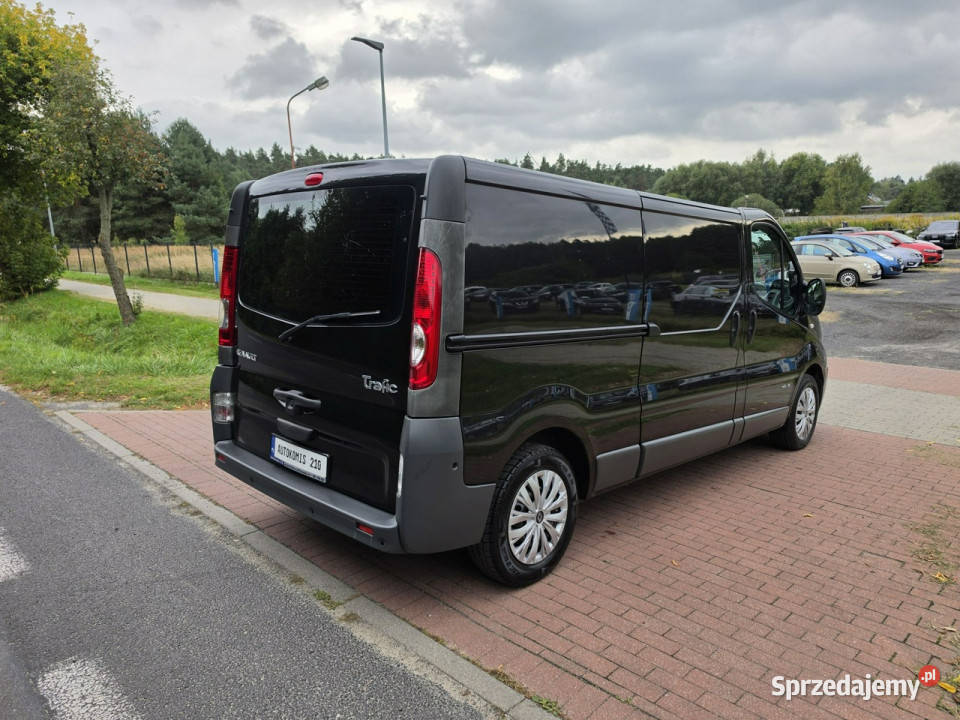 Renault Trafic Renault Trafic II lift 20 dci 115
