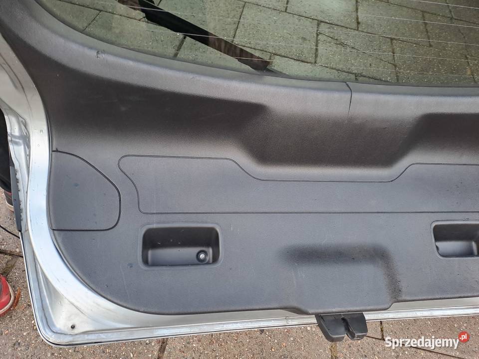 Ford Mondeo MK IV MK4 Liftback drzwi klapa śląskie Jastrzębie-Zdrój