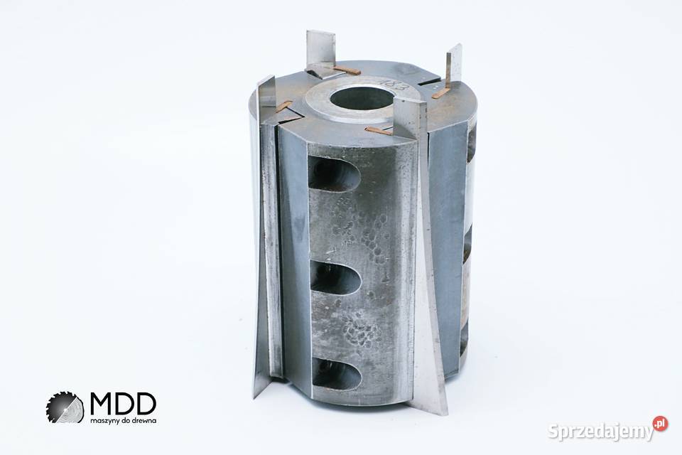 A183 Głowica stalowa 125x150x35 Z4 skośny półłuk Łabuńki Pierwsze