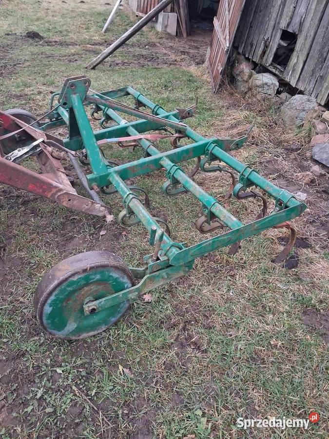 Kultywator 16 zebow Puńsk