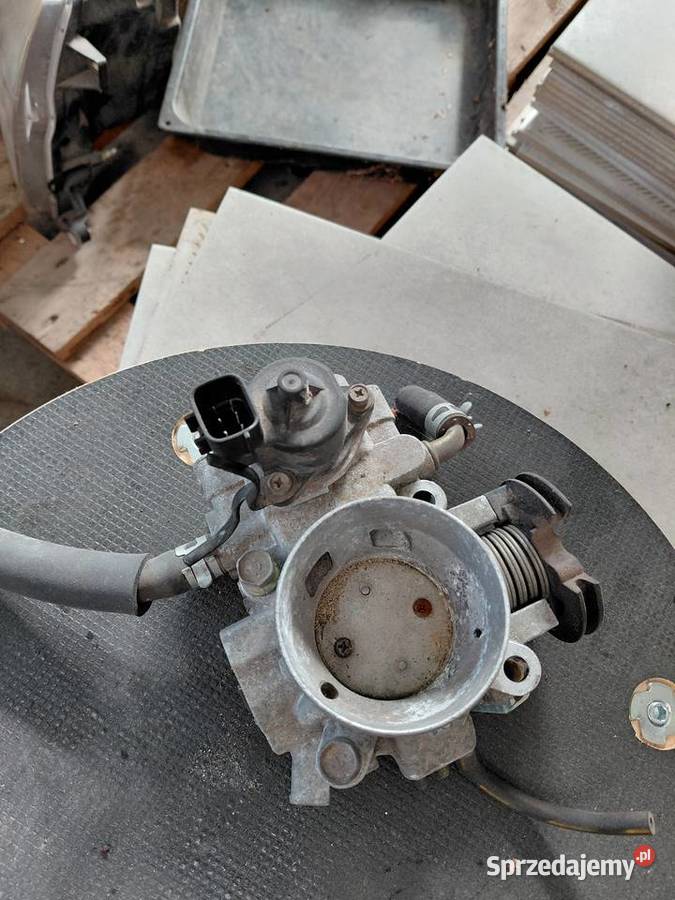 Przepustnica Mitsubishi Pajero Pinin 18 MPI Warszawa