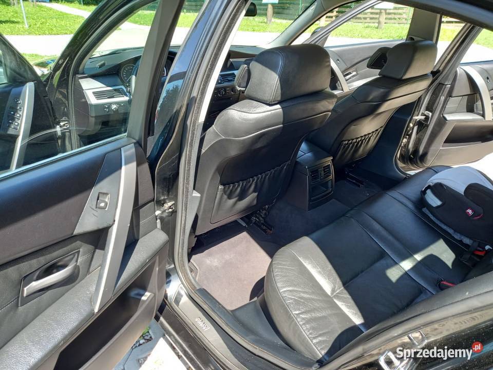 BMW E60 30 D 2003r żeliwny blok elektryczne lusterka
