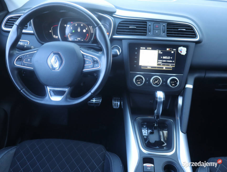 Renault Kadjar 13 TCe bluetooth Motoryzacja