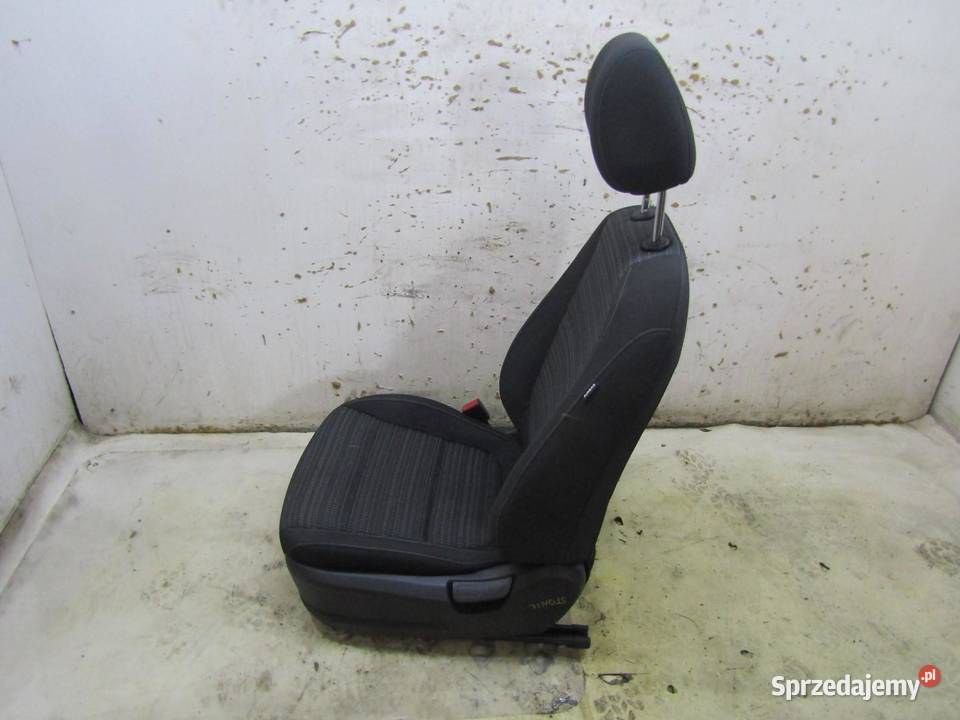 PODUSZKA AIR BAG FOTELA LEWY PRZÓD PRZEDNIA LEWA