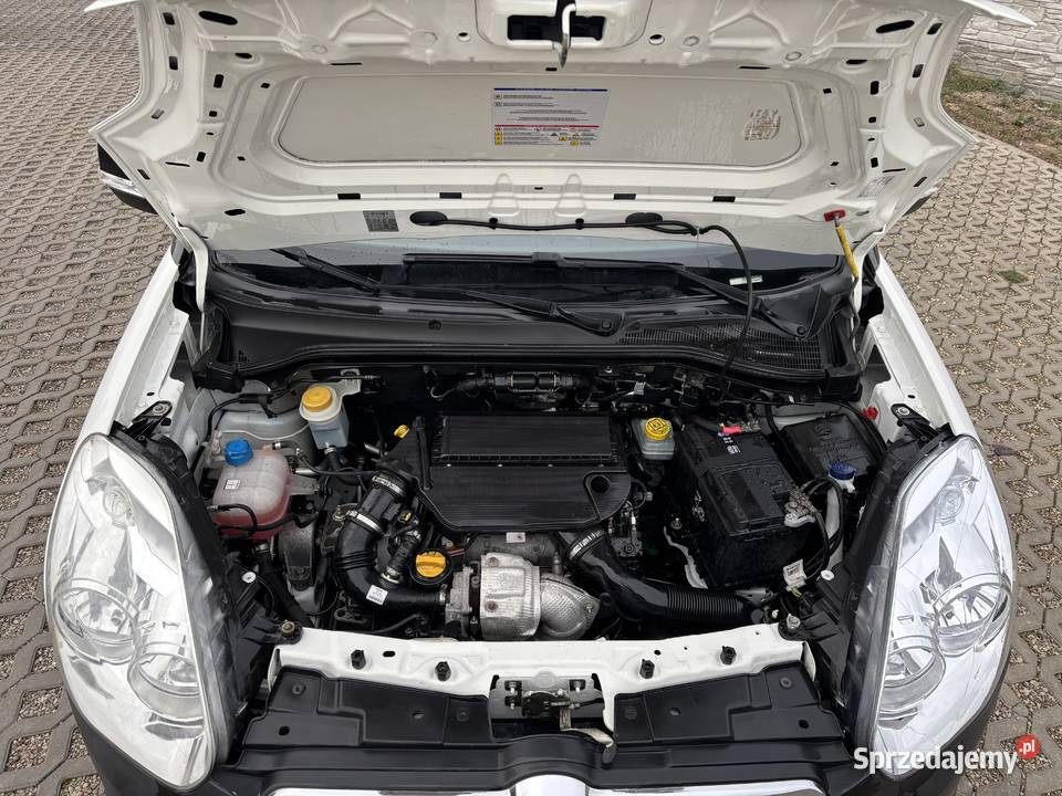 Combo 13 cdti klima długi nowy Niski przebieg diesel sprzedam