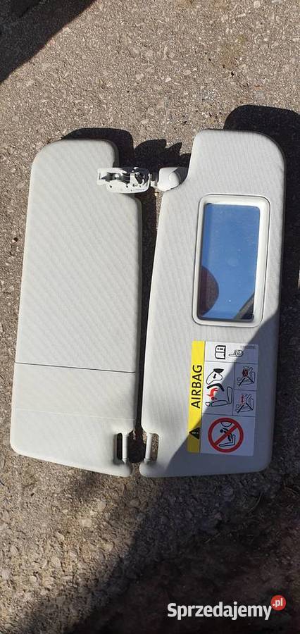 Skoda Citigo LY3D błotnik prawy przód czerwony Jaworzno