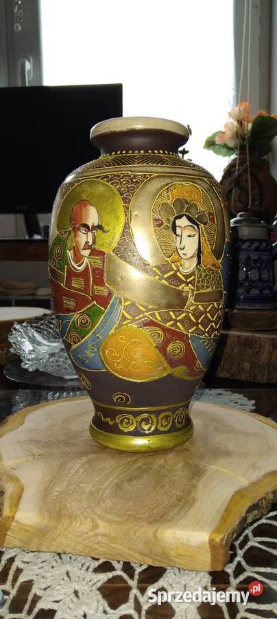 Wazon Satsuma Sejny sprzedam